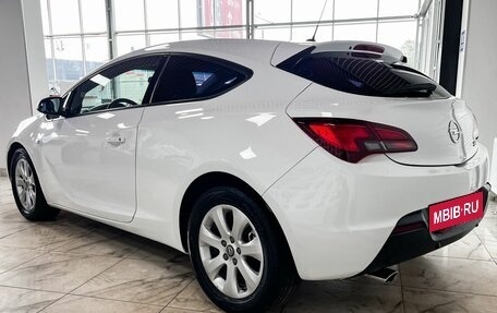 Opel Astra J, 2014 год, 949 000 рублей, 4 фотография