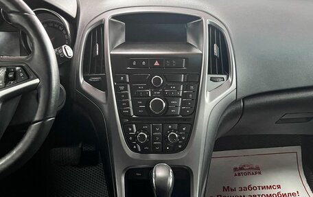 Opel Astra J, 2014 год, 949 000 рублей, 18 фотография