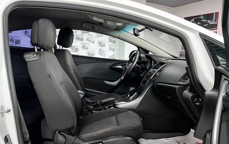 Opel Astra J, 2014 год, 949 000 рублей, 13 фотография
