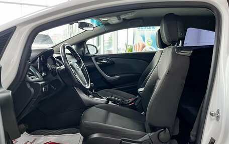 Opel Astra J, 2014 год, 949 000 рублей, 9 фотография