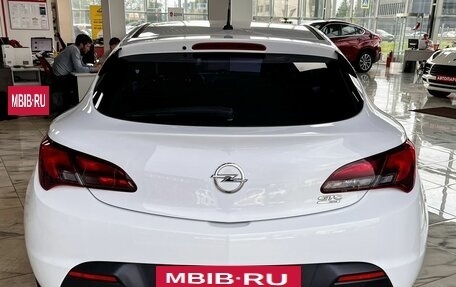Opel Astra J, 2014 год, 949 000 рублей, 6 фотография