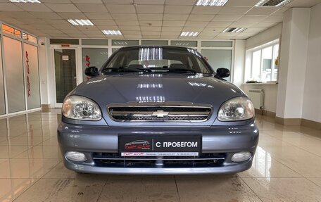 Chevrolet Lanos I, 2008 год, 279 999 рублей, 2 фотография