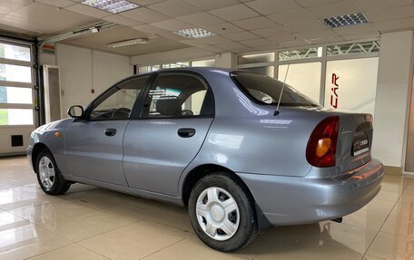 Chevrolet Lanos I, 2008 год, 279 999 рублей, 7 фотография