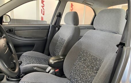 Chevrolet Lanos I, 2008 год, 279 999 рублей, 11 фотография