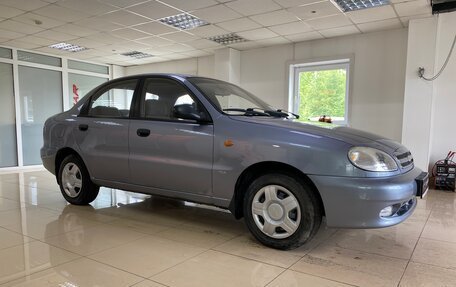 Chevrolet Lanos I, 2008 год, 279 999 рублей, 3 фотография