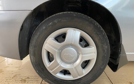 Chevrolet Lanos I, 2008 год, 279 999 рублей, 8 фотография