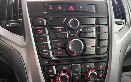 Opel Astra J, 2014 год, 949 000 рублей, 20 фотография