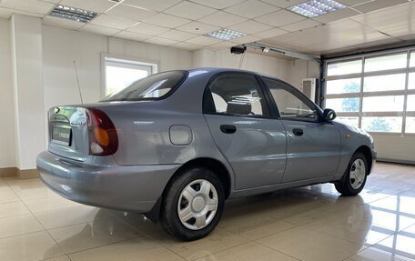 Chevrolet Lanos I, 2008 год, 279 999 рублей, 4 фотография
