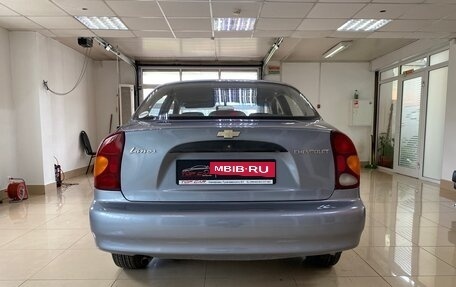 Chevrolet Lanos I, 2008 год, 279 999 рублей, 5 фотография