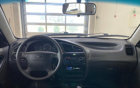 Chevrolet Lanos I, 2008 год, 279 999 рублей, 14 фотография