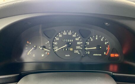 Chevrolet Lanos I, 2008 год, 279 999 рублей, 16 фотография