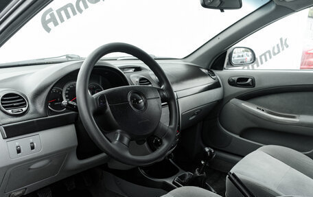 Chevrolet Lacetti, 2006 год, 450 000 рублей, 9 фотография