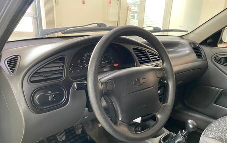 Chevrolet Lanos I, 2008 год, 279 999 рублей, 13 фотография
