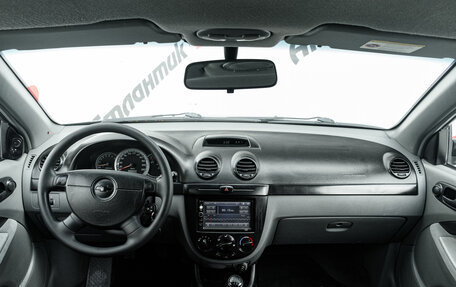 Chevrolet Lacetti, 2006 год, 450 000 рублей, 10 фотография