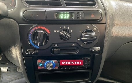 Chevrolet Lanos I, 2008 год, 279 999 рублей, 17 фотография