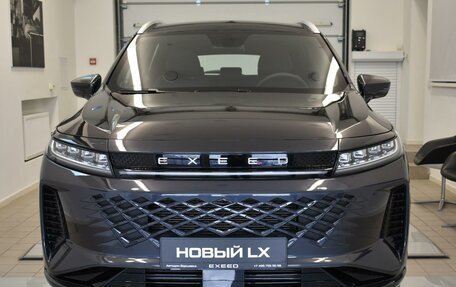 CheryExeed LX, 2024 год, 3 140 000 рублей, 4 фотография