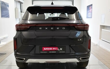 CheryExeed LX, 2024 год, 3 140 000 рублей, 6 фотография