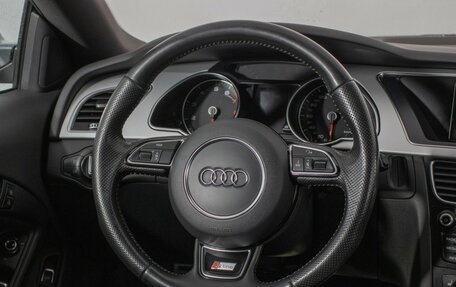 Audi A5, 2015 год, 2 000 000 рублей, 15 фотография