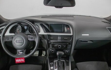 Audi A5, 2015 год, 2 000 000 рублей, 13 фотография