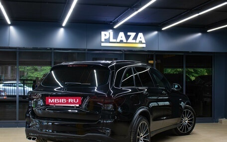 Mercedes-Benz GLC AMG, 2016 год, 3 999 000 рублей, 4 фотография