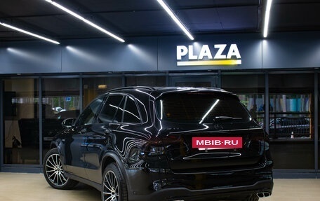 Mercedes-Benz GLC AMG, 2016 год, 3 999 000 рублей, 3 фотография