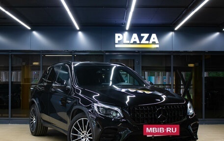 Mercedes-Benz GLC AMG, 2016 год, 3 999 000 рублей, 2 фотография
