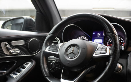 Mercedes-Benz GLC AMG, 2016 год, 3 999 000 рублей, 13 фотография