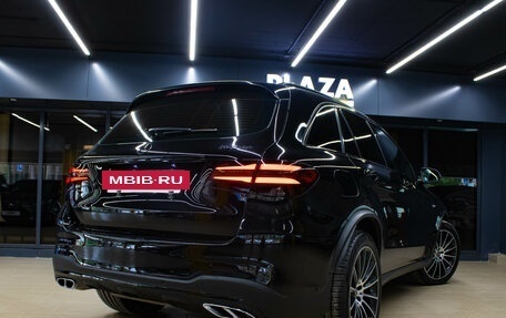 Mercedes-Benz GLC AMG, 2016 год, 3 999 000 рублей, 6 фотография