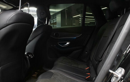 Mercedes-Benz GLC AMG, 2016 год, 3 999 000 рублей, 18 фотография