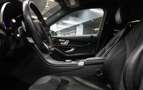 Mercedes-Benz GLC AMG, 2016 год, 3 999 000 рублей, 16 фотография