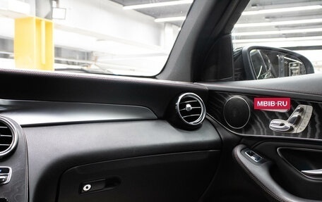Mercedes-Benz GLC AMG, 2016 год, 3 999 000 рублей, 14 фотография