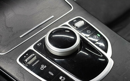 Mercedes-Benz GLC AMG, 2016 год, 3 999 000 рублей, 38 фотография