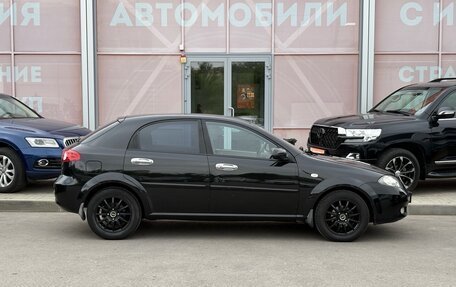 Chevrolet Lacetti, 2007 год, 640 000 рублей, 4 фотография