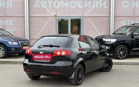 Chevrolet Lacetti, 2007 год, 640 000 рублей, 5 фотография