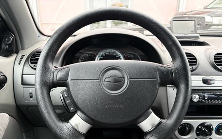 Chevrolet Lacetti, 2007 год, 640 000 рублей, 14 фотография