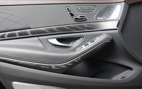 Mercedes-Benz S-Класс, 2018 год, 7 600 000 рублей, 5 фотография