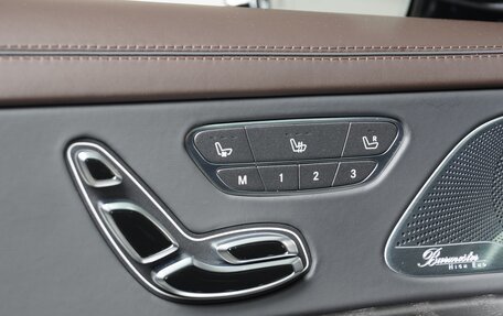 Mercedes-Benz S-Класс, 2018 год, 7 600 000 рублей, 6 фотография