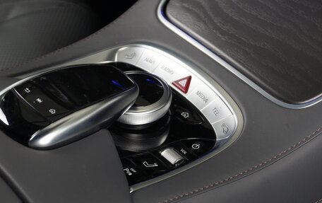 Mercedes-Benz S-Класс, 2018 год, 7 600 000 рублей, 17 фотография