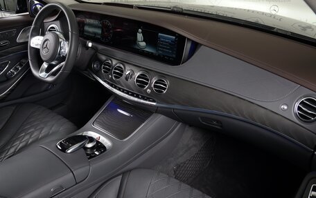 Mercedes-Benz S-Класс, 2018 год, 7 600 000 рублей, 16 фотография