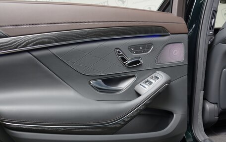 Mercedes-Benz S-Класс, 2018 год, 7 600 000 рублей, 21 фотография