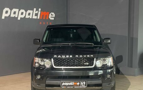Land Rover Range Rover Sport I рестайлинг, 2013 год, 1 999 000 рублей, 2 фотография