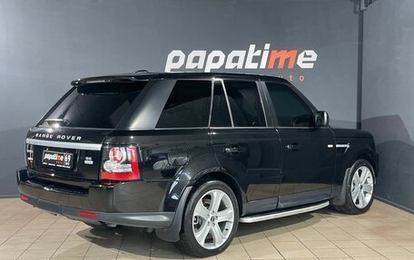 Land Rover Range Rover Sport I рестайлинг, 2013 год, 1 999 000 рублей, 3 фотография
