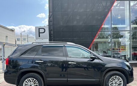KIA Sorento II рестайлинг, 2017 год, 1 777 000 рублей, 4 фотография