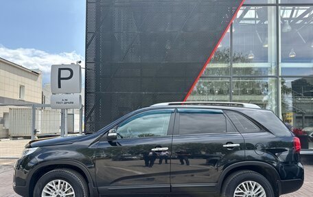 KIA Sorento II рестайлинг, 2017 год, 1 777 000 рублей, 2 фотография