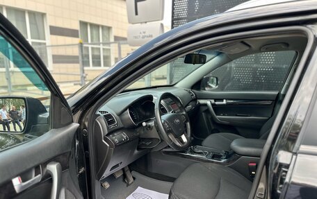 KIA Sorento II рестайлинг, 2017 год, 1 777 000 рублей, 9 фотография