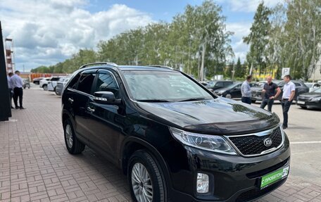 KIA Sorento II рестайлинг, 2017 год, 1 777 000 рублей, 7 фотография