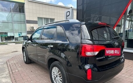 KIA Sorento II рестайлинг, 2017 год, 1 777 000 рублей, 6 фотография