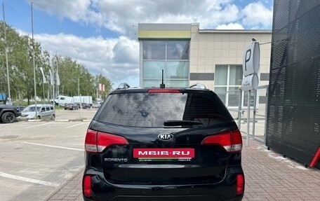 KIA Sorento II рестайлинг, 2017 год, 1 777 000 рублей, 5 фотография
