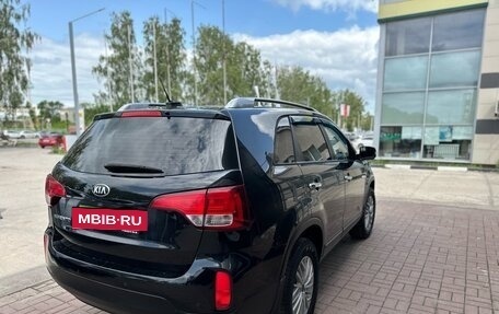 KIA Sorento II рестайлинг, 2017 год, 1 777 000 рублей, 3 фотография