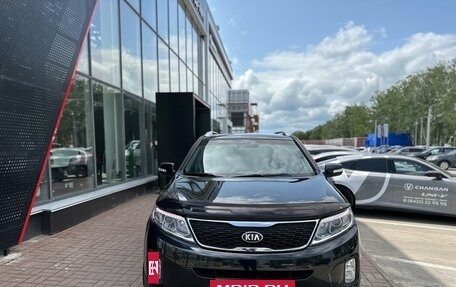 KIA Sorento II рестайлинг, 2017 год, 1 777 000 рублей, 8 фотография